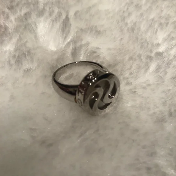 BVLGARI seashell ring. - Picture 3 of 5